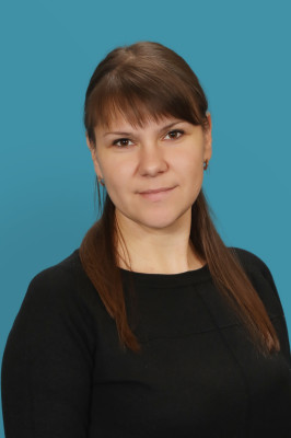 Педагогический работник Севостьянова Елена Александровна