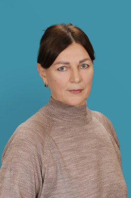 Учитель-логопед Самсонова Ирина Владимировна