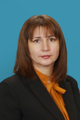 Учитель-дефектолог Рушанова Алися Рустямовна