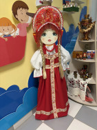 Ввставка народов России.