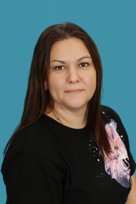 Воспитатель Аношкина Марина Анатольевна