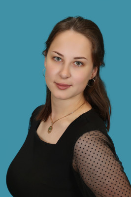 Воспитатель Несветаева Ирина Андреевна