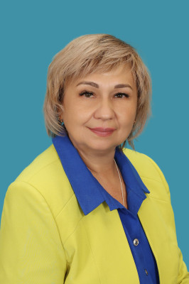 Воспитатель Орлова Елена Николаевна